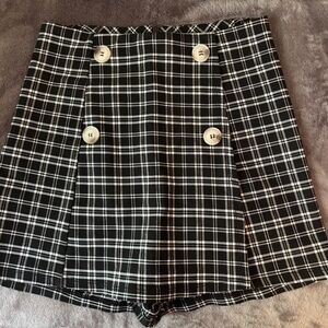 Altard State Skirt/shorts Size S